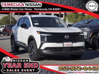 New 2026 Nissan Kicks SV