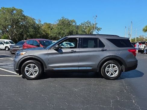 Certified 2023 Ford Explorer XLT w/ Equipment Group 202A image 9