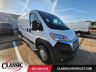 Used 2025 RAM ProMaster 2500 w/ U-Haul Equipment Group