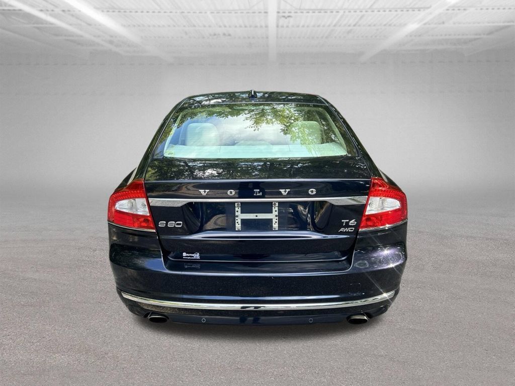 Used 2015 Volvo S80 T6 Platinum w/ Climate Package AWD/4WD image 4