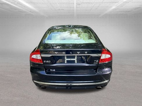 Used 2015 Volvo S80 T6 Platinum w/ Climate Package AWD/4WD image 4
