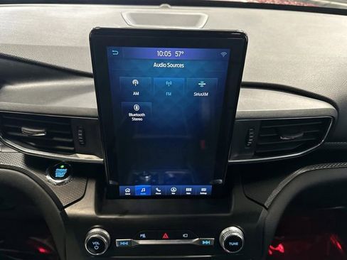 Used 2020 Ford Explorer ST w/ ST Street Pack image 22