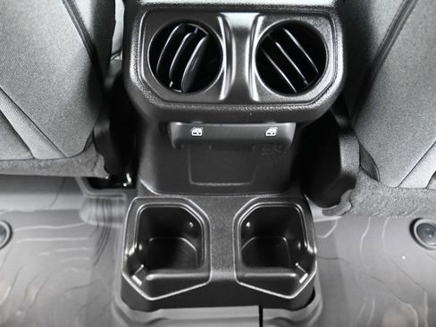 New 2026 Jeep Wrangler Willys AWD/4WD image 28