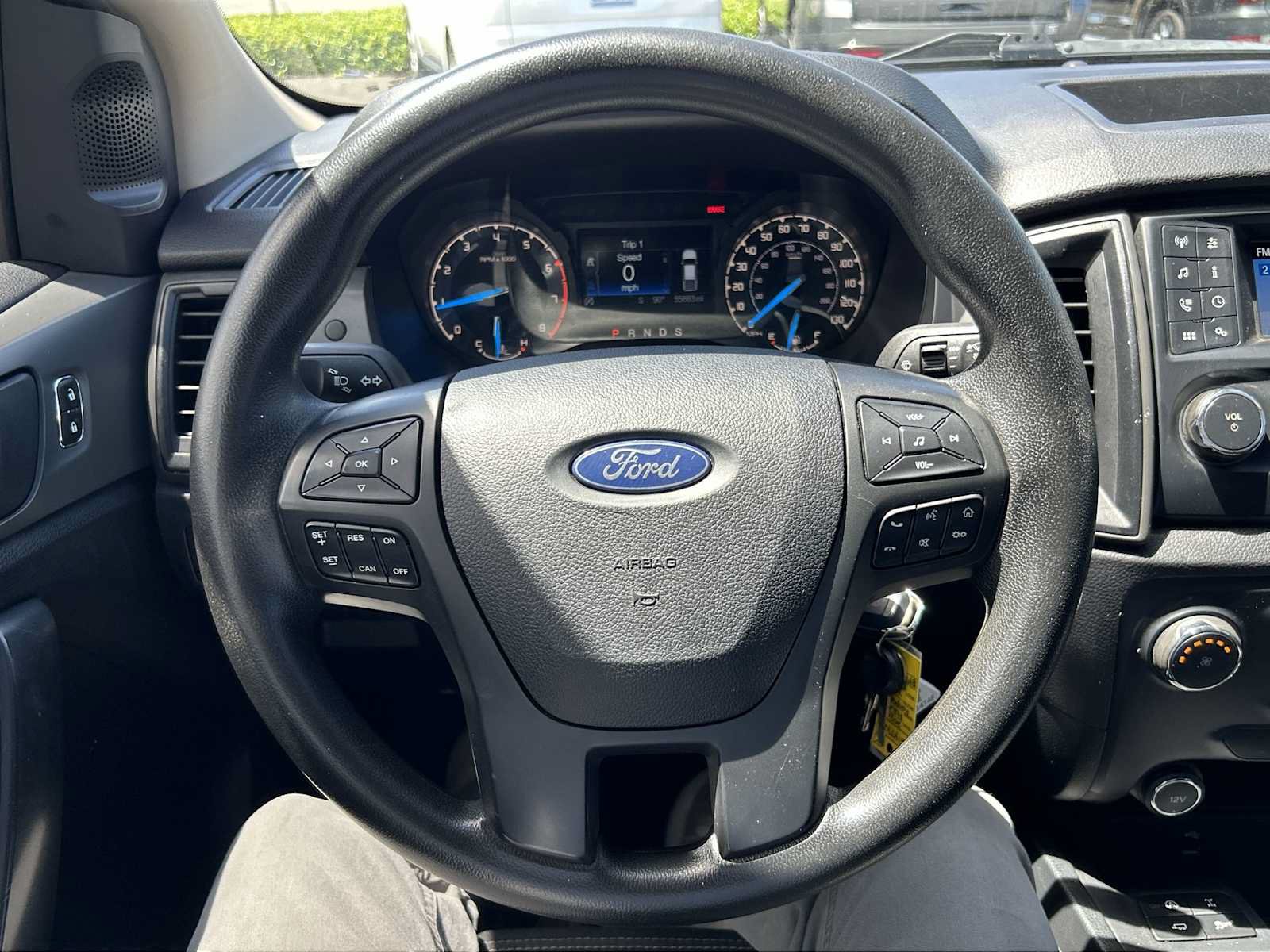 Used 2020 Ford Ranger XL w/ Equipment Group 101A Mid RWD image 11