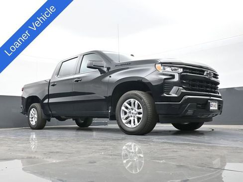 New 2025 Chevrolet Silverado 1500 RST w/ LPO, Dark Essentials Package image 41