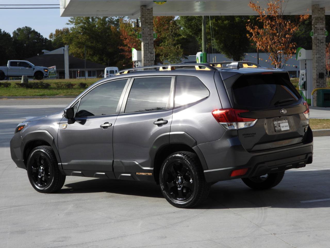 Used 2022 Subaru Forester Wilderness AWD/4WD image 37