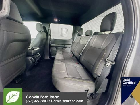 Used 2024 Ford F150 STX w/ STX Black Appearance Package AWD/4WD image 27