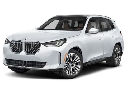 Certified 2025 BMW X3 xDrive30i w/ Convenience Package