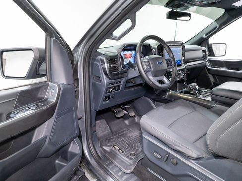 Used 2023 Ford F150 XLT w/ Equipment Group 302A High image 16