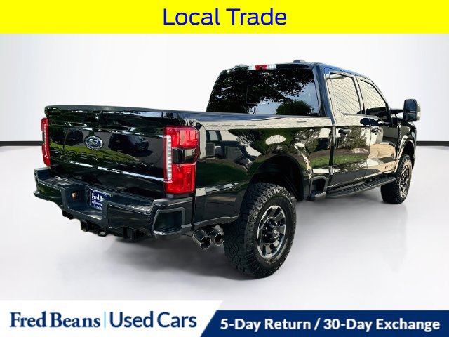 Used 2024 Ford F250 Lariat w/ Lariat Ultimate Package AWD/4WD image 9