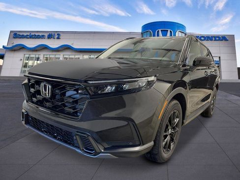 New 2026 Honda CR-V Sport-L image 1