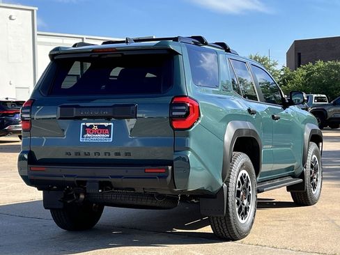 New 2026 Toyota 4Runner TRD Off-Road Premium AWD/4WD image 4