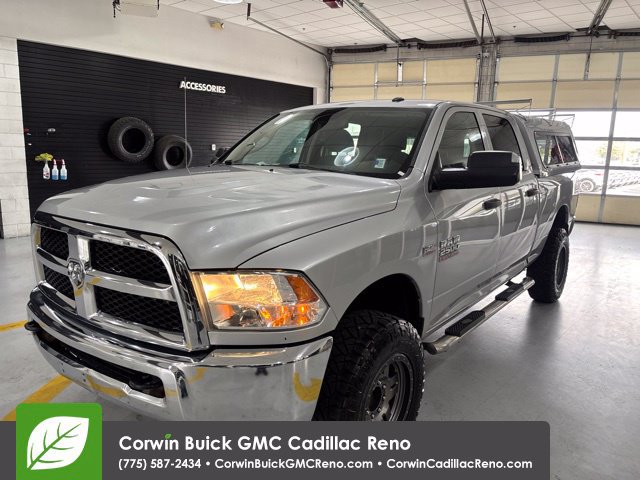 Used 2014 RAM 2500 Tradesman w/ Chrome Appearance Group AWD/4WD 360° Tour