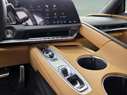 New 2026 Chevrolet Corvette Z06 image 6