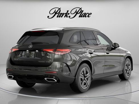 Certified 2026 Mercedes-Benz GLC 300 image 20