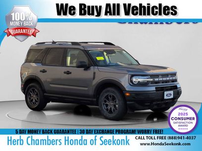 Used 2023 Ford Bronco Sport Big Bend