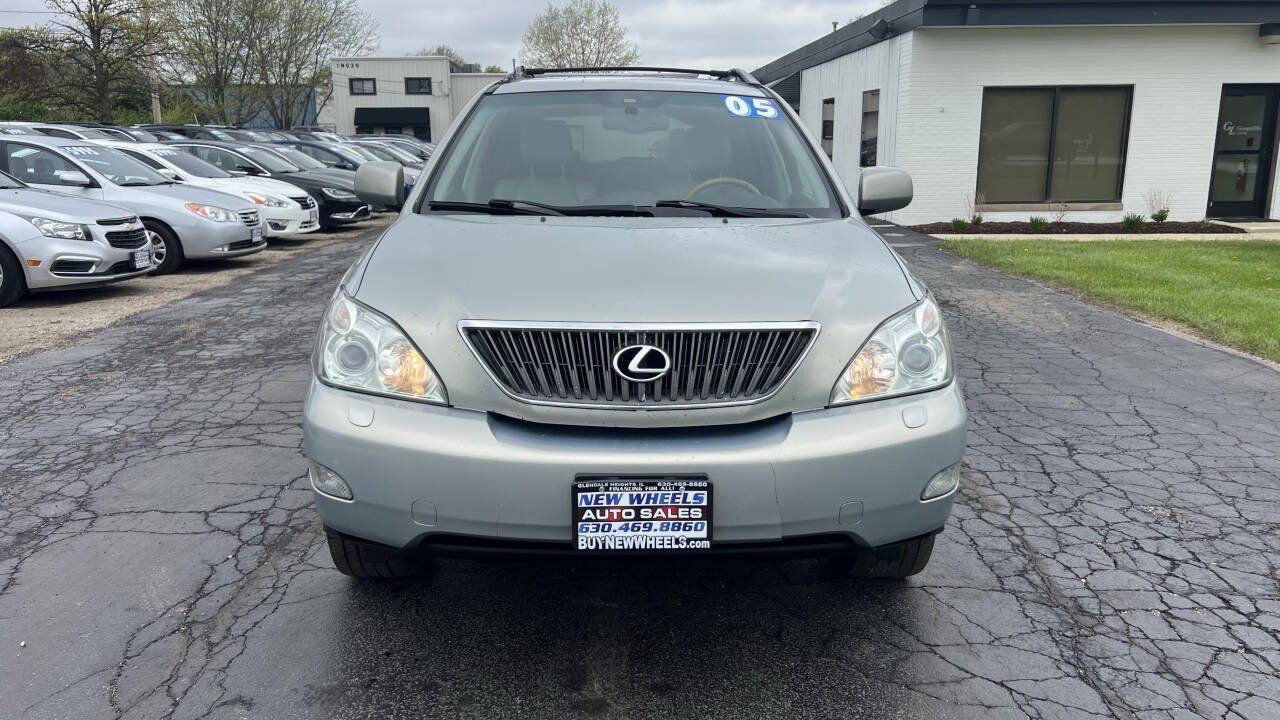 Used 2005 Lexus RX 330 AWD w/ Premium Plus Pkg image 2