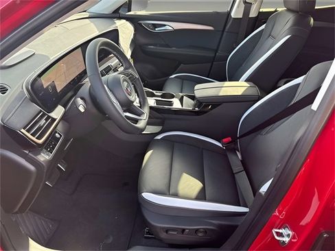 New 2025 Buick Envision Sport Touring image 8