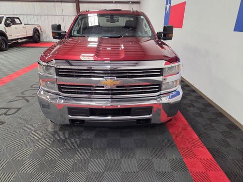 Used 2015 Chevrolet Silverado 2500 LT image 13