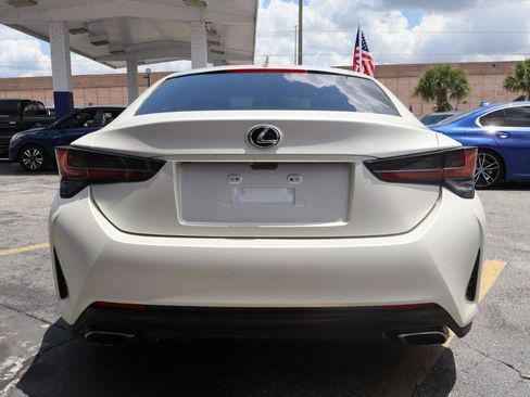 Used 2020 Lexus RC 300 w/ Accessory Package RWD image 4