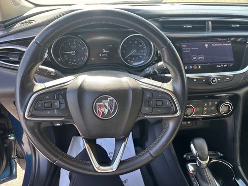 Certified 2021 Buick Encore GX Preferred image 17