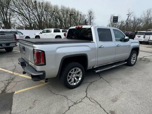 Used 2018 GMC Sierra 1500 SLT w/ SLT Premium Package image 8