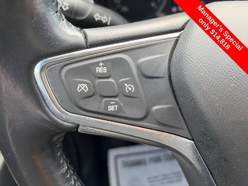 Used 2019 Chevrolet Equinox LT AWD/4WD image 14