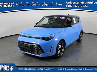 Used 2023 Kia Soul GT-Line FWD 360° Tour