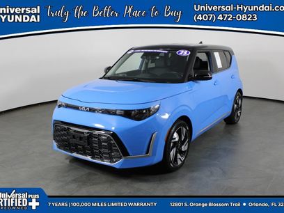 Used 2023 Kia Soul GT-Line