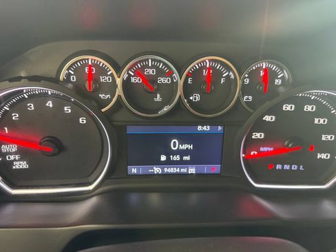 Used 2019 Chevrolet Silverado 1500 RST w/ All-Star Edition AWD/4WD image 4