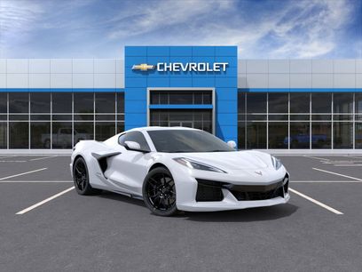 New 2025 Chevrolet Corvette Z06
