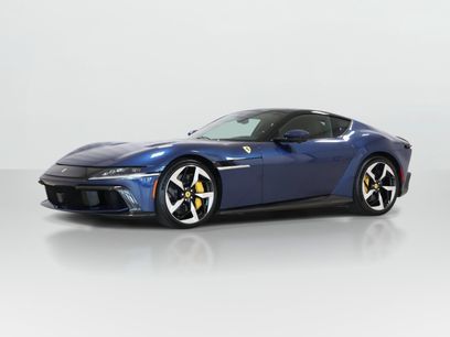 Used 2025 Ferrari 12Cilindri