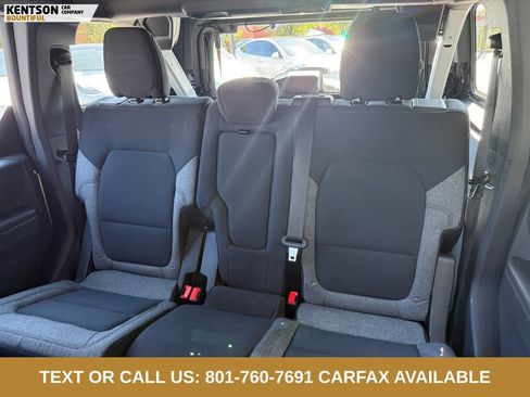 Used 2025 Ford Bronco 4-Door AWD/4WD image 31