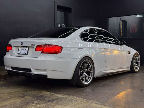 Used 2008 BMW M3 Coupe image 9