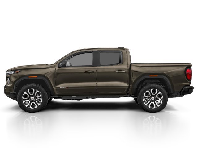 Used 2025 GMC Canyon AT4 w/ Technology Plus Package AWD/4WD image 3