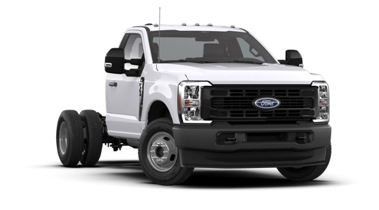 New 2026 Ford F350 XL w/ XL Chrome Package RWD image 14