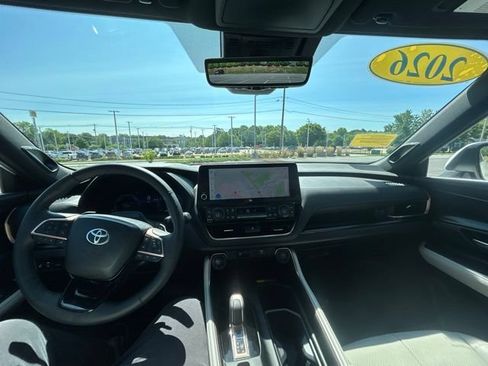 Used 2026 Toyota Grand Highlander AWD Hybrid image 40