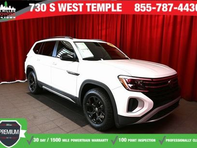 Used 2025 Volkswagen Atlas Peak Edition SE