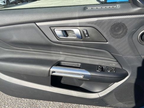 New 2025 Ford Mustang Premium image 15