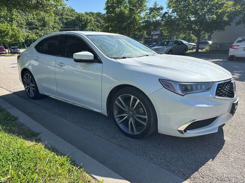 Used 2020 Acura TLX V6 w/ Technology Package FWD image 3