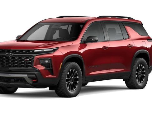 New 2026 Chevrolet Traverse Z71 AWD/4WD image 1