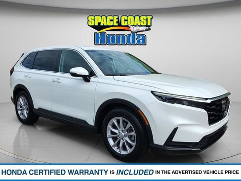 Certified 2024 Honda CR-V EX image 1