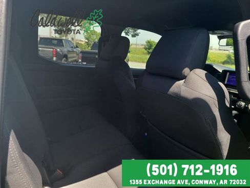 Used 2024 Toyota Tacoma SR AWD/4WD image 25