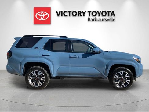 New 2026 Toyota 4Runner TRD Sport Premium AWD/4WD image 6