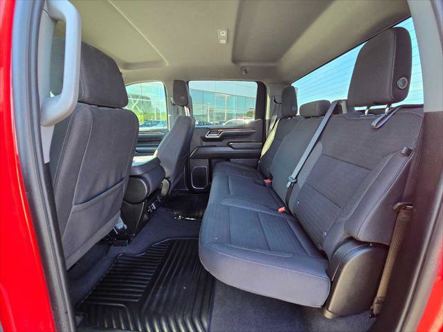 Used 2025 Chevrolet Silverado 1500 LT AWD/4WD image 15