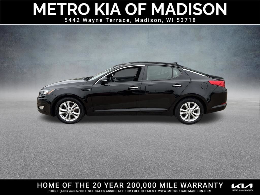Used 2013 Kia Optima EX FWD image 3