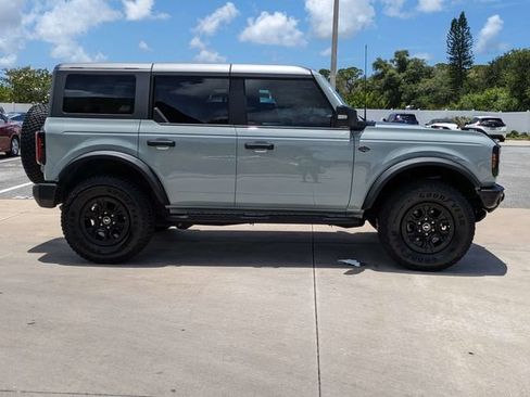 Used 2024 Ford Bronco Wildtrak AWD/4WD image 4