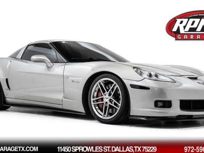Used 2007 Chevrolet Corvette Z06 w/ Preferred Equipment Group