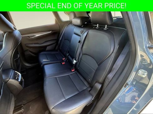 Used 2022 INFINITI QX50 Luxe w/ Cargo Package image 21
