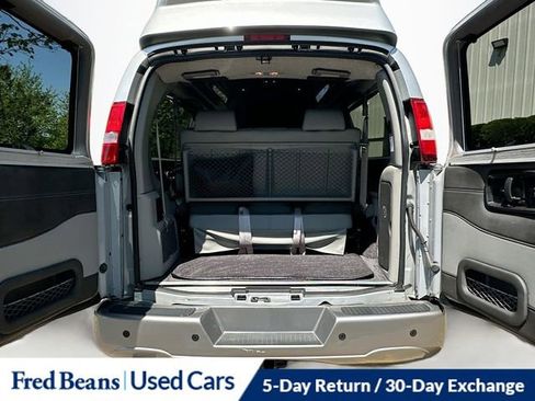 Used 2023 GMC Savana 2500 Extended RWD image 26